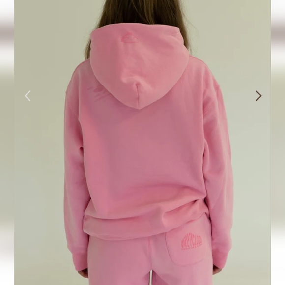 Hug ME HOODIE - BLOOM - Picture 4 of 8